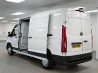 USED 2024 74 MAXUS DELIVER 9 2.0 D20 160 BHP L3 LONG H2 HIGH ( AIR CON / SAT NAV ! ) 2 OWNERS | SAT NAV | L3 LONG | AIR CON !