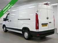 USED 2024 74 MAXUS DELIVER 9 2.0 D20 160 BHP L3 LONG H2 HIGH ( AIR CON / SAT NAV ! ) 2 OWNERS | SAT NAV | L3 LONG | AIR CON !