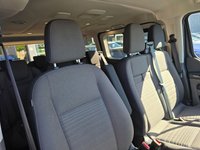 USED 2022 22 FORD TOURNEO CUSTOM 2.0 320 EcoBlue Titanium Minibus, 60,800 miles, 1 owner, Euro 6 ULEZ diesel, 9 seats, 6-speed, AC, parking sensors, alloys & more! +VAT @20% ***MANUAL***DIESEL***8 SEATS***