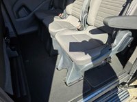 USED 2022 22 FORD TOURNEO CUSTOM 2.0 320 EcoBlue Titanium Minibus, 60,800 miles, 1 owner, Euro 6 ULEZ diesel, 9 seats, 6-speed, AC, parking sensors, alloys & more! +VAT @20% ***MANUAL***DIESEL***8 SEATS***