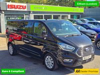 2022 FORD TOURNEO CUSTOM