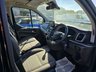 USED 2022 22 FORD TOURNEO CUSTOM 2.0 320 EcoBlue Titanium Minibus, 60,800 miles, 1 owner, Euro 6 ULEZ diesel, 9 seats, 6-speed, AC, parking sensors, alloys & more! +VAT @20% ***MANUAL***DIESEL***8 SEATS***