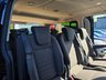 USED 2022 22 FORD TOURNEO CUSTOM 2.0 320 EcoBlue Titanium Minibus, 60,800 miles, 1 owner, Euro 6 ULEZ diesel, 9 seats, 6-speed, AC, parking sensors, alloys & more! +VAT @20% ***MANUAL***DIESEL***8 SEATS***