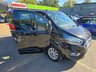 USED 2022 22 FORD TOURNEO CUSTOM 2.0 320 EcoBlue Titanium Minibus, 60,800 miles, 1 owner, Euro 6 ULEZ diesel, 9 seats, 6-speed, AC, parking sensors, alloys & more! +VAT @20% ***MANUAL***DIESEL***8 SEATS***