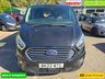 USED 2022 22 FORD TOURNEO CUSTOM 2.0 320 EcoBlue Titanium Minibus, 60,800 miles, 1 owner, Euro 6 ULEZ diesel, 9 seats, 6-speed, AC, parking sensors, alloys & more! +VAT @20% ***MANUAL***DIESEL***8 SEATS***
