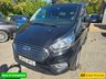 USED 2022 22 FORD TOURNEO CUSTOM 2.0 320 EcoBlue Titanium Minibus, 60,800 miles, 1 owner, Euro 6 ULEZ diesel, 9 seats, 6-speed, AC, parking sensors, alloys & more! +VAT @20% ***MANUAL***DIESEL***8 SEATS***