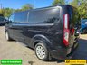 USED 2022 22 FORD TOURNEO CUSTOM 2.0 320 EcoBlue Titanium Minibus, 60,800 miles, 1 owner, Euro 6 ULEZ diesel, 9 seats, 6-speed, AC, parking sensors, alloys & more! +VAT @20% ***MANUAL***DIESEL***8 SEATS***
