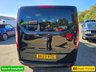 USED 2022 22 FORD TOURNEO CUSTOM 2.0 320 EcoBlue Titanium Minibus, 60,800 miles, 1 owner, Euro 6 ULEZ diesel, 9 seats, 6-speed, AC, parking sensors, alloys & more! +VAT @20% ***MANUAL***DIESEL***8 SEATS***