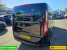 USED 2022 22 FORD TOURNEO CUSTOM 2.0 320 EcoBlue Titanium Minibus, 60,800 miles, 1 owner, Euro 6 ULEZ diesel, 9 seats, 6-speed, AC, parking sensors, alloys & more! +VAT @20% ***MANUAL***DIESEL***8 SEATS***