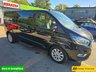 USED 2022 22 FORD TOURNEO CUSTOM 2.0 320 EcoBlue Titanium Minibus, 60,800 miles, 1 owner, Euro 6 ULEZ diesel, 9 seats, 6-speed, AC, parking sensors, alloys & more! +VAT @20% ***MANUAL***DIESEL***8 SEATS***