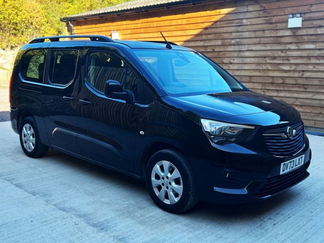 2023 VAUXHALL COMBO LIFE - Photo 3