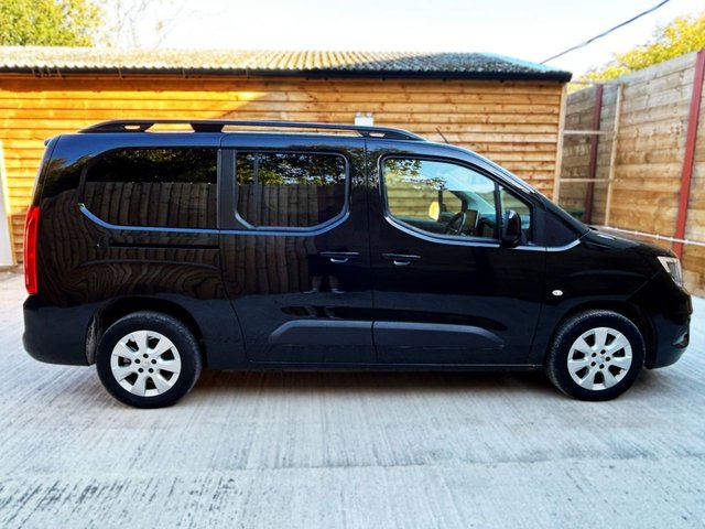 2023 VAUXHALL COMBO LIFE - Photo 7
