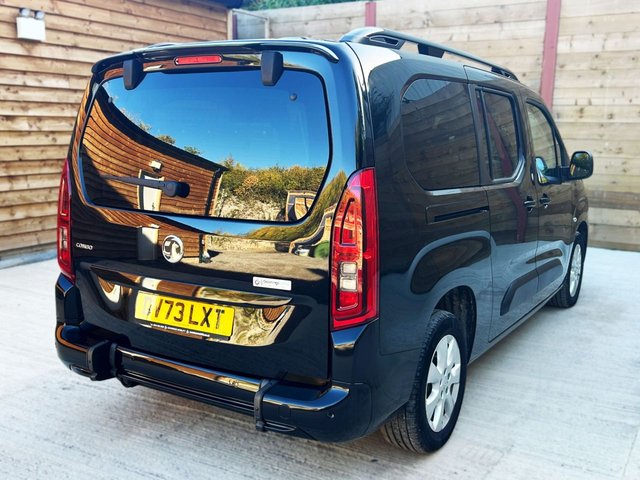 2023 VAUXHALL COMBO LIFE - Photo 9