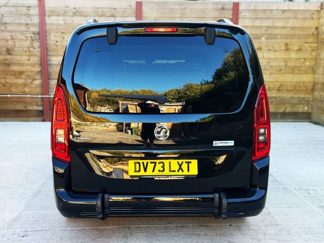 2023 VAUXHALL COMBO LIFE - Photo 12