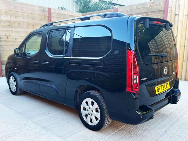 2023 VAUXHALL COMBO LIFE - Photo 10