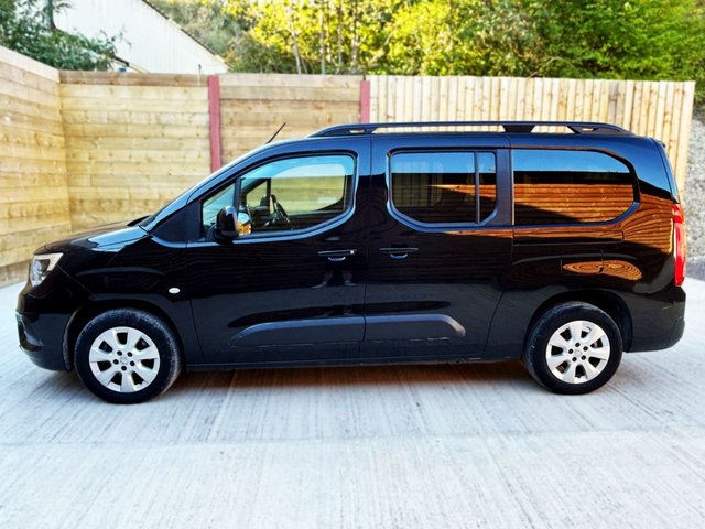 2023 VAUXHALL COMBO LIFE - Photo 8