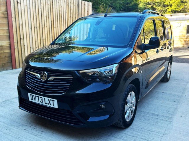 2023 VAUXHALL COMBO LIFE - Photo 6