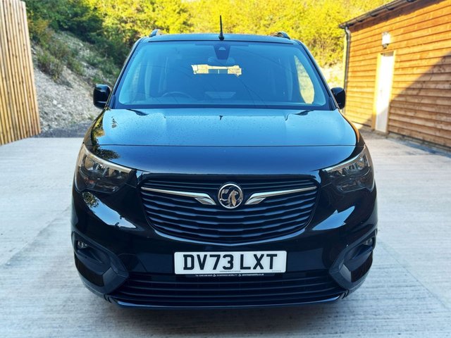 2023 VAUXHALL COMBO LIFE - Photo 11