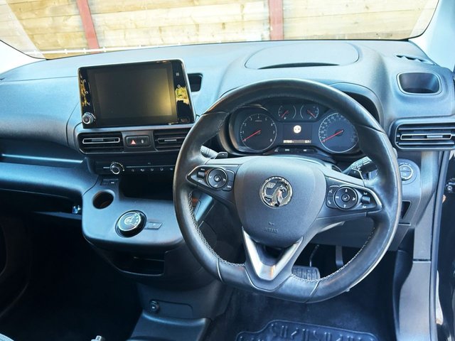 2023 VAUXHALL COMBO LIFE - Photo 2