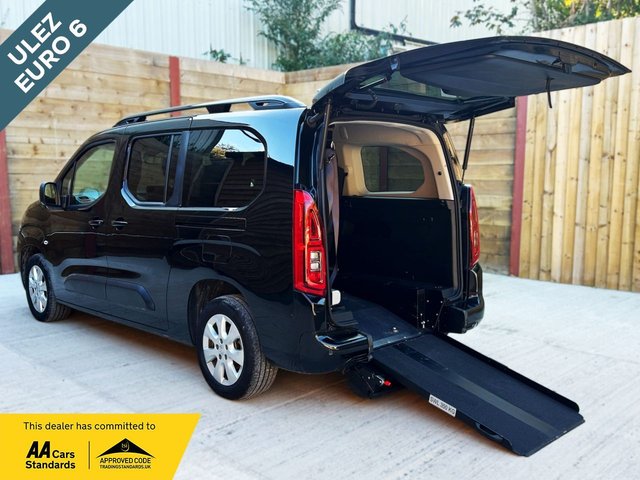2023 VAUXHALL COMBO LIFE