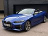 USED 2022 22 BMW 4 SERIES 3.0 M440d MHT Convertible 2dr Diesel Hybrid Auto xDrive Euro 6 (s/s) (340 ps) 