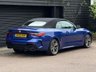 USED 2022 22 BMW 4 SERIES 3.0 M440d MHT Convertible 2dr Diesel Hybrid Auto xDrive Euro 6 (s/s) (340 ps) 