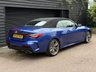USED 2022 22 BMW 4 SERIES 3.0 M440d MHT Convertible 2dr Diesel Hybrid Auto xDrive Euro 6 (s/s) (340 ps) 