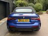 USED 2022 22 BMW 4 SERIES 3.0 M440d MHT Convertible 2dr Diesel Hybrid Auto xDrive Euro 6 (s/s) (340 ps) 