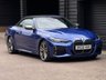 USED 2022 22 BMW 4 SERIES 3.0 M440d MHT Convertible 2dr Diesel Hybrid Auto xDrive Euro 6 (s/s) (340 ps) 