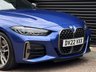 USED 2022 22 BMW 4 SERIES 3.0 M440d MHT Convertible 2dr Diesel Hybrid Auto xDrive Euro 6 (s/s) (340 ps) 