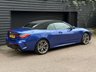 USED 2022 22 BMW 4 SERIES 3.0 M440d MHT Convertible 2dr Diesel Hybrid Auto xDrive Euro 6 (s/s) (340 ps) 