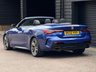 USED 2022 22 BMW 4 SERIES 3.0 M440d MHT Convertible 2dr Diesel Hybrid Auto xDrive Euro 6 (s/s) (340 ps) 