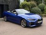 USED 2022 22 BMW 4 SERIES 3.0 M440d MHT Convertible 2dr Diesel Hybrid Auto xDrive Euro 6 (s/s) (340 ps) 