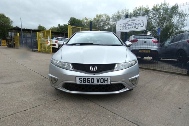 2011 HONDA CIVIC - Photo 2