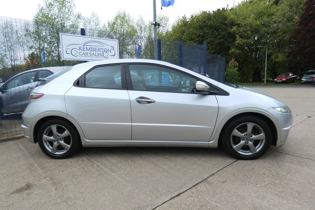 2011 HONDA CIVIC - Photo 4