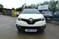 USED 2013 63 RENAULT CAPTUR 1.5 dCi ENERGY Dynamique MediaNav SUV 5dr Diesel Manual Euro 5 (s/s) (90 ps) 