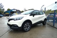 USED 2013 63 RENAULT CAPTUR 1.5 dCi ENERGY Dynamique MediaNav SUV 5dr Diesel Manual Euro 5 (s/s) (90 ps) 
