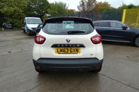 USED 2013 63 RENAULT CAPTUR 1.5 dCi ENERGY Dynamique MediaNav SUV 5dr Diesel Manual Euro 5 (s/s) (90 ps) 