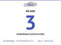 USED 2013 63 RENAULT CAPTUR 1.5 dCi ENERGY Dynamique MediaNav SUV 5dr Diesel Manual Euro 5 (s/s) (90 ps) 