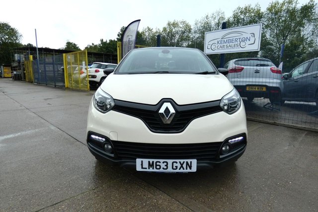 2013 RENAULT CAPTUR - Photo 2