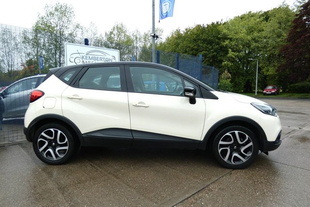 2013 RENAULT CAPTUR - Photo 4
