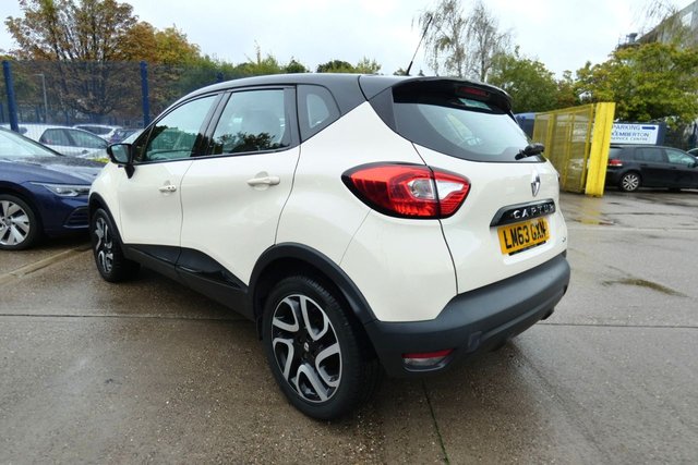 2013 RENAULT CAPTUR - Photo 6