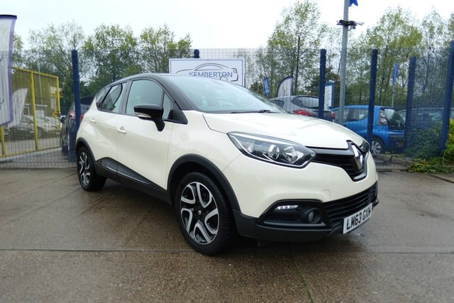 2013 RENAULT CAPTUR