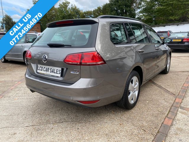 View our VOLKSWAGEN GOLF