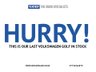 USED 2014 64 VOLKSWAGEN GOLF 1.6 TDI BlueMotion Tech SE Estate 5dr Diesel Manual Euro 5 (s/s) (105 ps) 12 MONTH NATIONWIDE WARRANTY