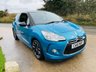 USED 2012 61 CITROEN DS3 1.6 VTi DStyle Plus Hatchback 3dr Petrol Manual Euro 5 (120 ps) 
