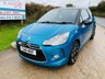USED 2012 61 CITROEN DS3 1.6 VTi DStyle Plus Hatchback 3dr Petrol Manual Euro 5 (120 ps) 