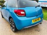 USED 2012 61 CITROEN DS3 1.6 VTi DStyle Plus Hatchback 3dr Petrol Manual Euro 5 (120 ps) 