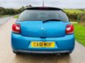 USED 2012 61 CITROEN DS3 1.6 VTi DStyle Plus Hatchback 3dr Petrol Manual Euro 5 (120 ps) 