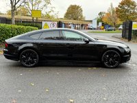 USED 2016 66 AUDI A7 3.0 TDI V6 SE Executive Sportback 5dr Diesel S Tronic quattro Euro 6 (s/s) (218 ps) 